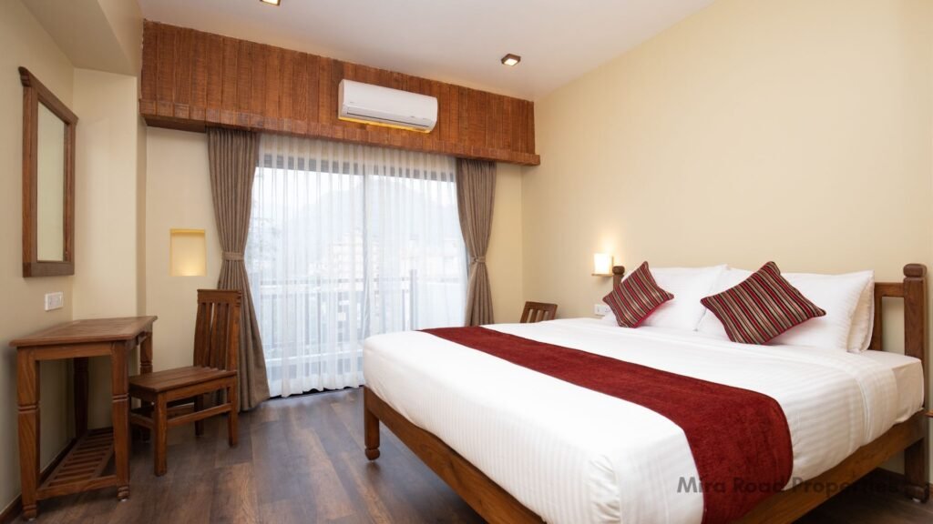 Low-Cost 1 BHK Rental Under 20k in Shanti Nagar, Mira Road