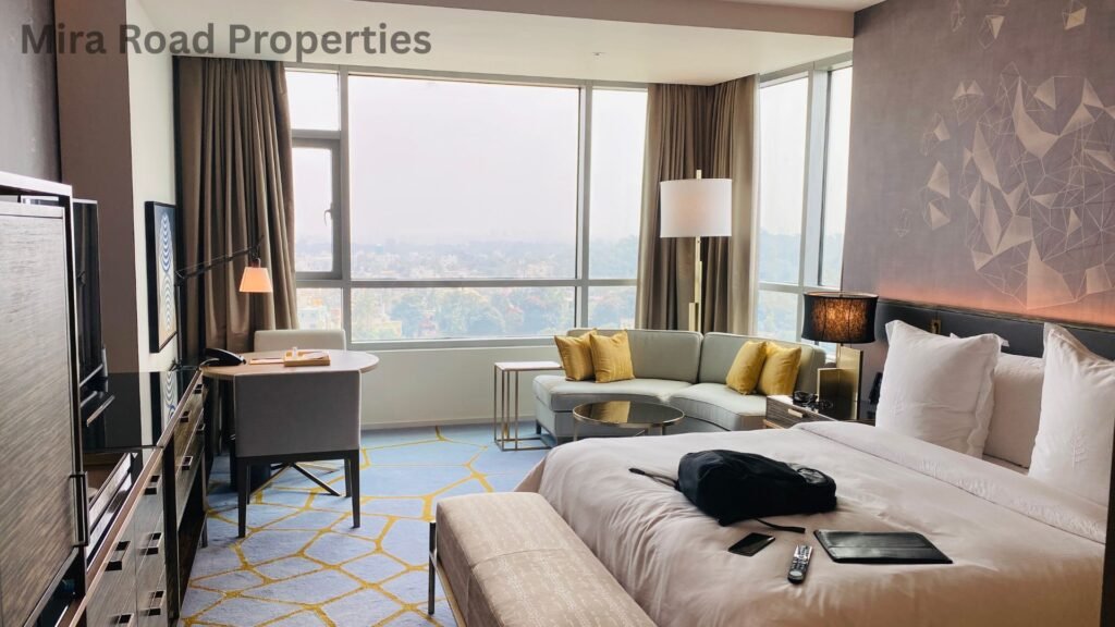 Low-cost 1 BHK for rent in Naya Nagar, Mira Road