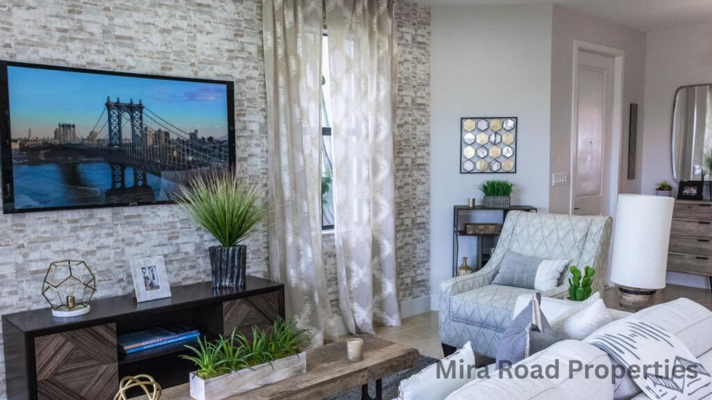 Low-cost 2 BHK for Rent in Ramdev Park, Mira Road