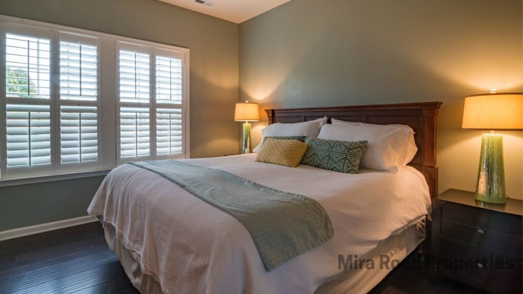 Low-cost 2 BHK for rent in Mayfair Housing Mira Road