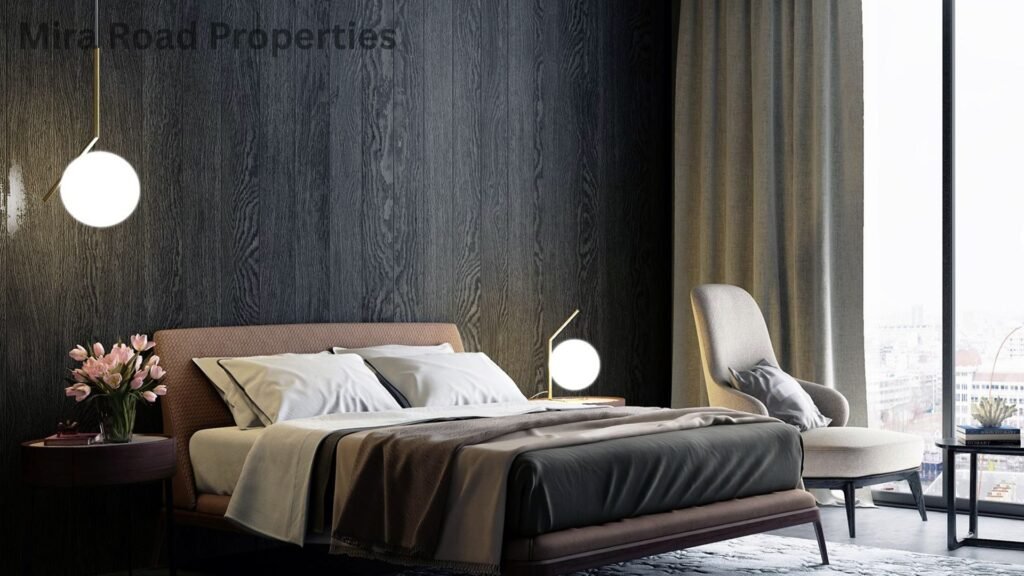  Low-cost Fully furnished 1 BHK flat for rent in Shanti Nagar, Mira Road