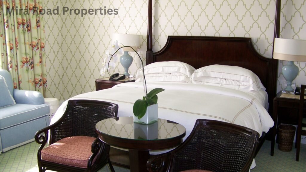Luxury 1 BHK for rent in Naya Nagar, Mira Road