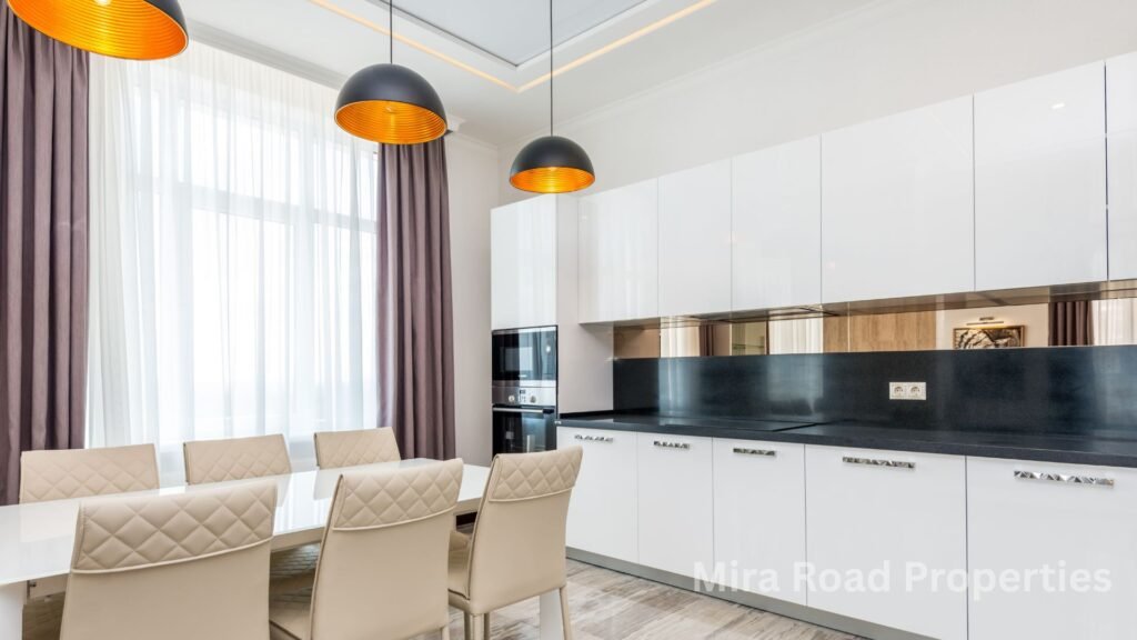 Luxury 2 BHK for Rent in Delta Garden Mira Road