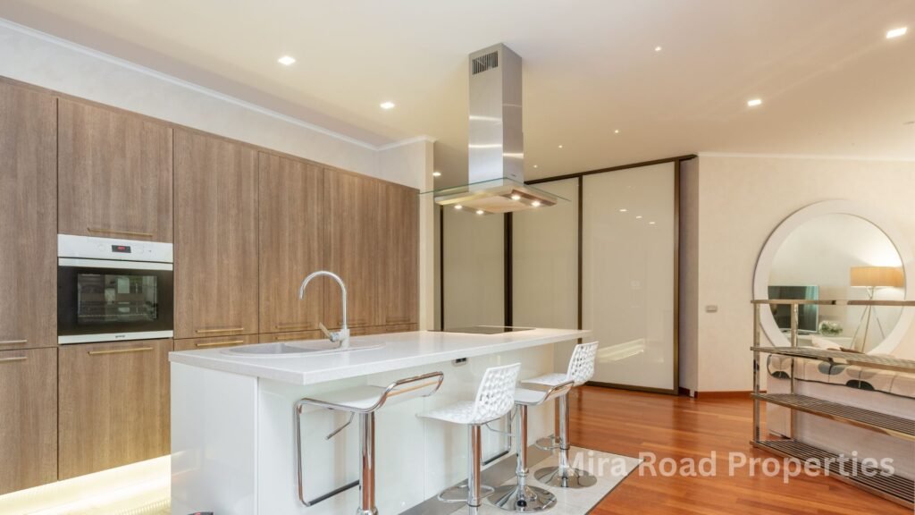 Luxury 2 BHK for Rent in Kashi Mira Road