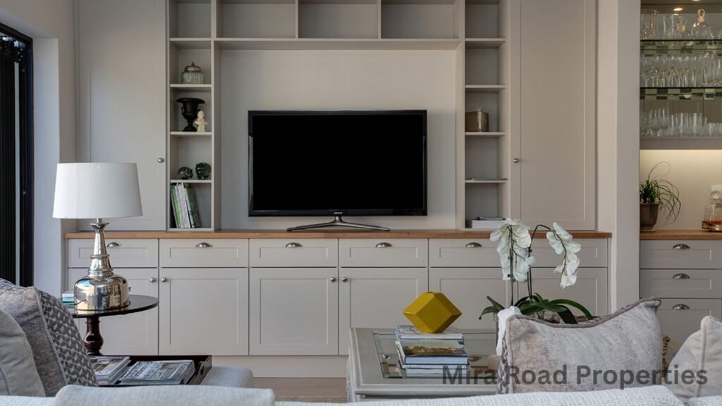 Luxury 2 BHK for Rent in Silver Park Mira Road