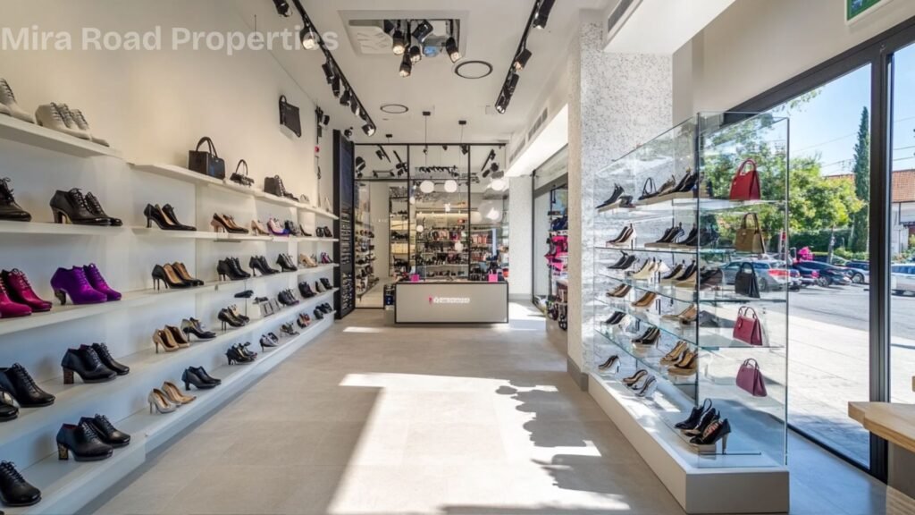 Luxury Shop for Rent in Mira Road Shanti Nagar