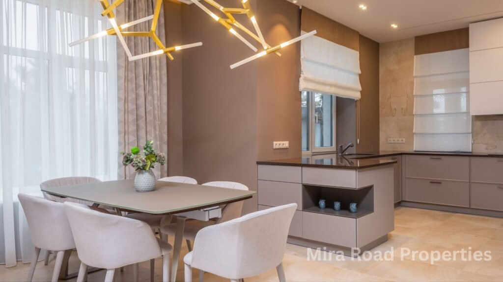 No Broker 2 BHK Flat for Rent Delta Garden, Mira Road