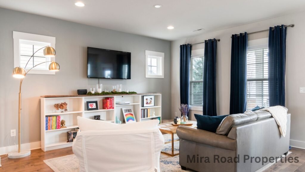 No Broker 2 BHK Flat for Rent in Rajiv Gandhi Nagar, Mira Road