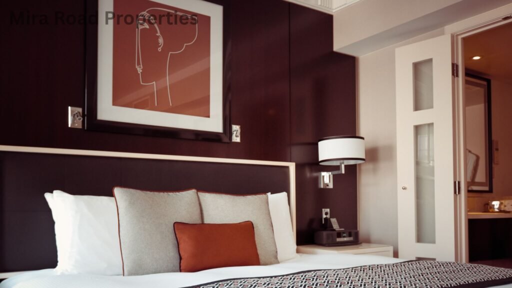 No broker 1 BHK flat for rent in Naya Nagar, Mira Road
