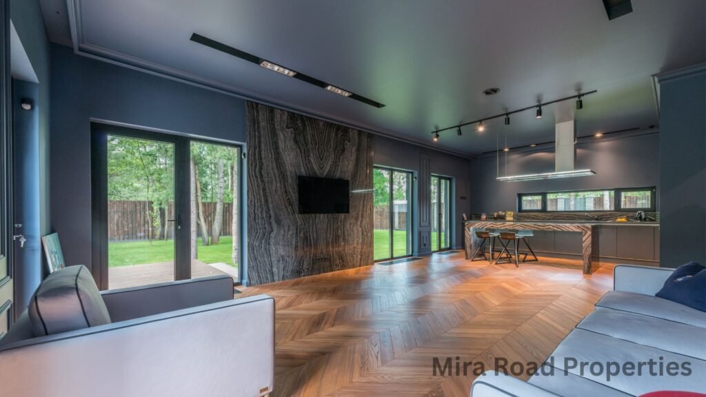 No Broker 2 BHK Flat for Rent in Silver Park, Mira Road