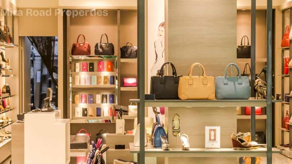Shop Rental Under 20k in Mira Road Beverly Park