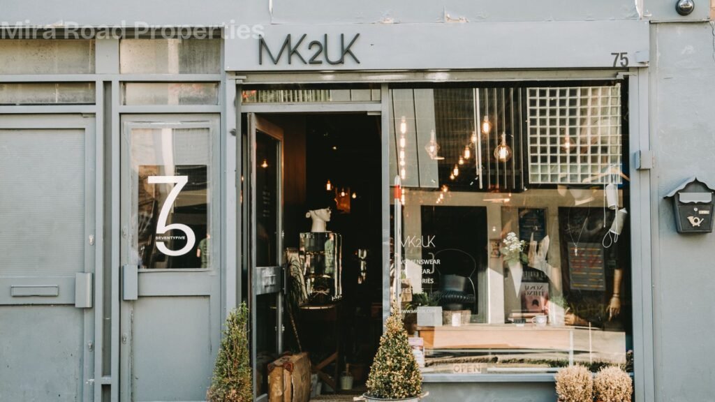Shop Rental for Students in Mira Road Evershine Nagar