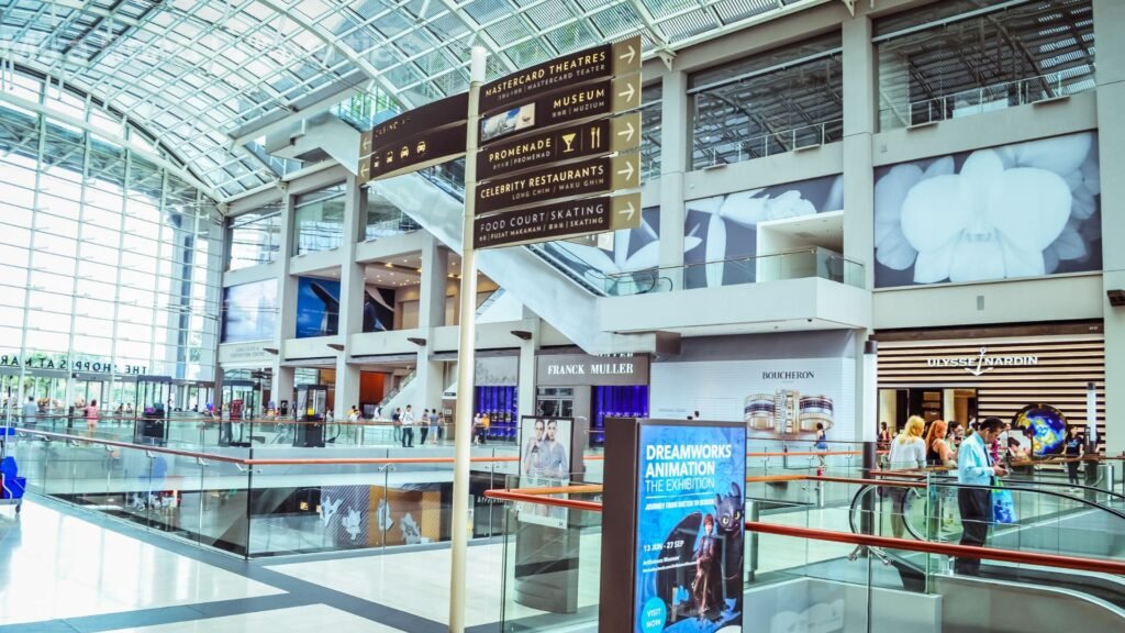 Shop for rent in Mira Road Silver Park