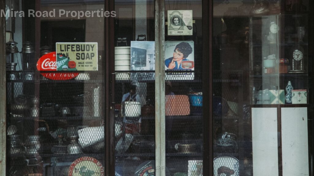 Shop for rent near Mira Road Beverly Park
