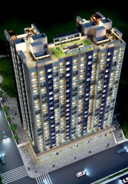 Ornate Heights Vasai East