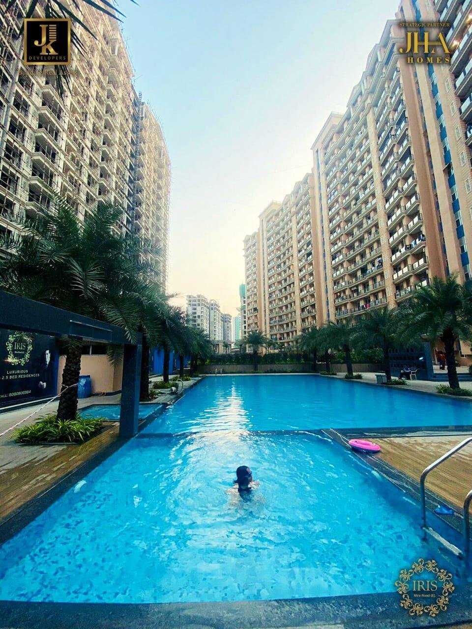 3 BHK Flat in JK Iris for sale in Mira road