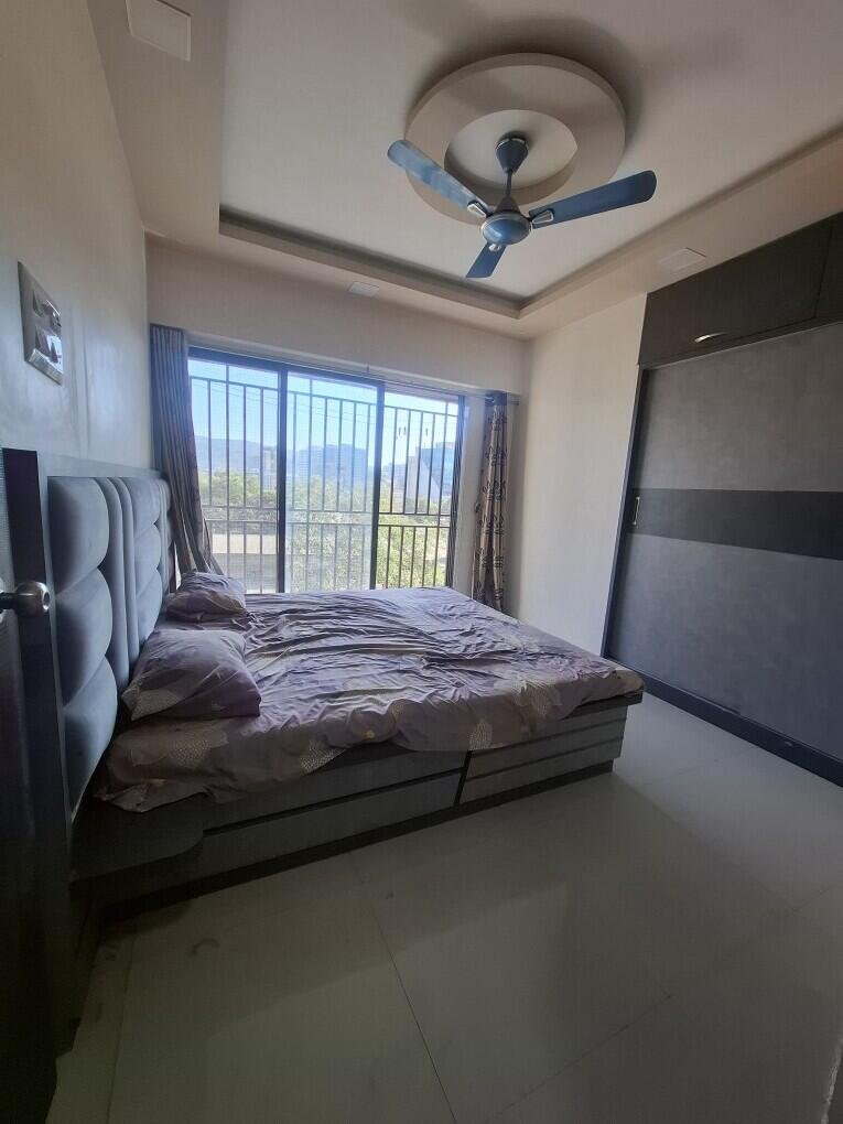 2 BHK Flat for Rent in Prithvi Pride Vinay Nagar Mira Road