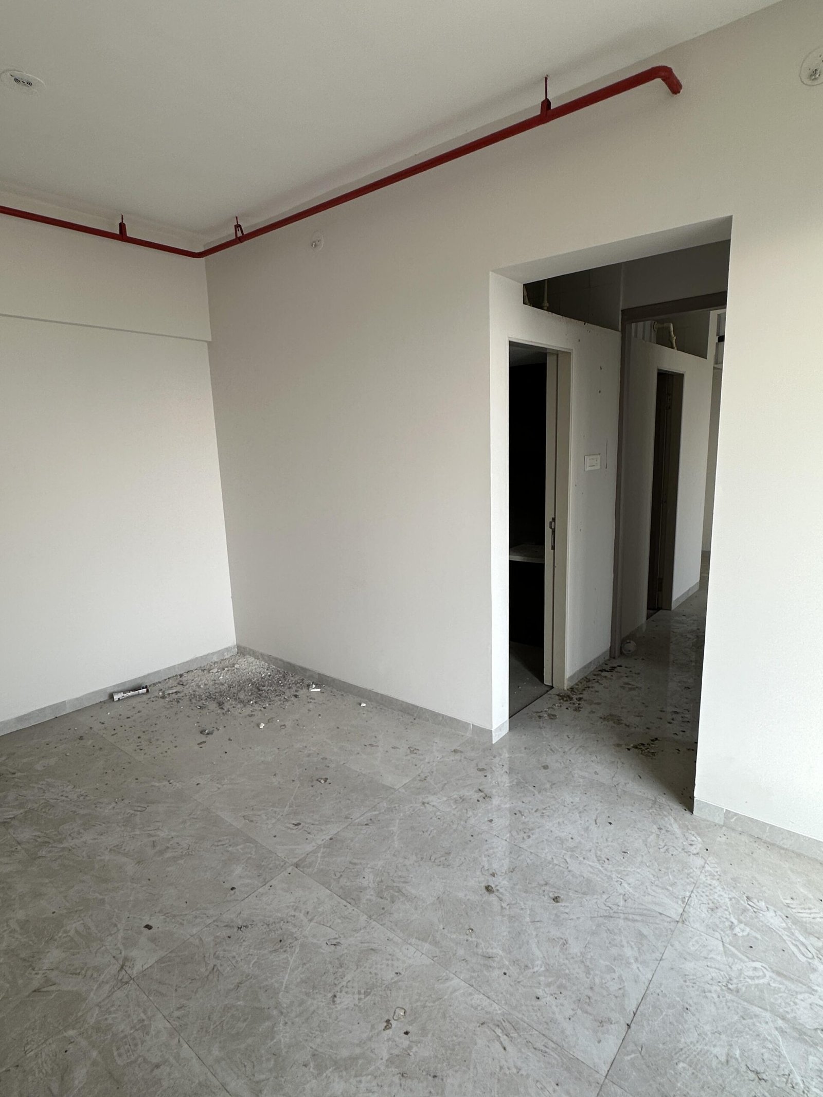 1 BHK Flat in Anjani Paradise Geeta Nagar, Mira Road East