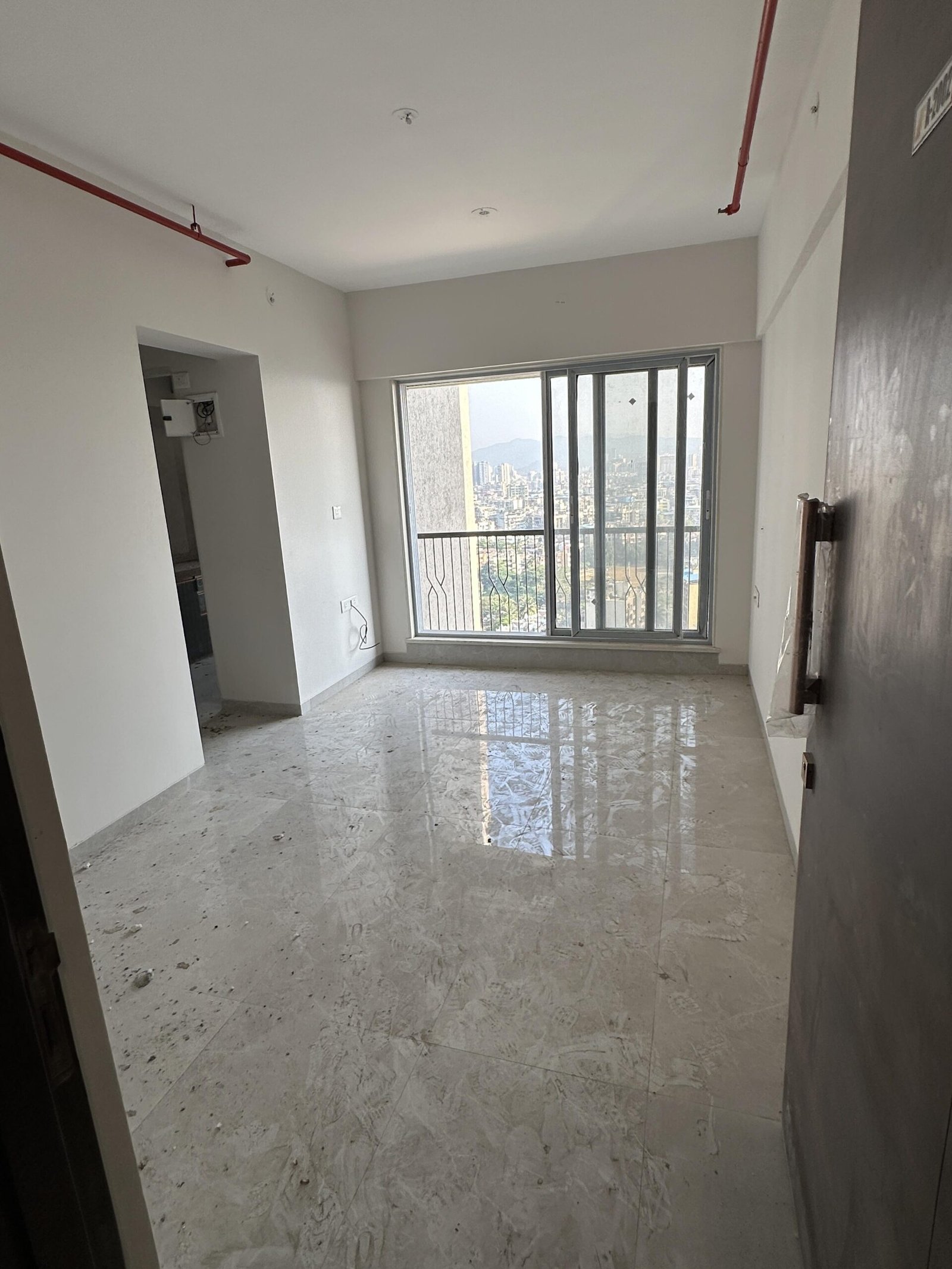 1 BHK Flat in Anjani Paradise Geeta Nagar, Mira Road East