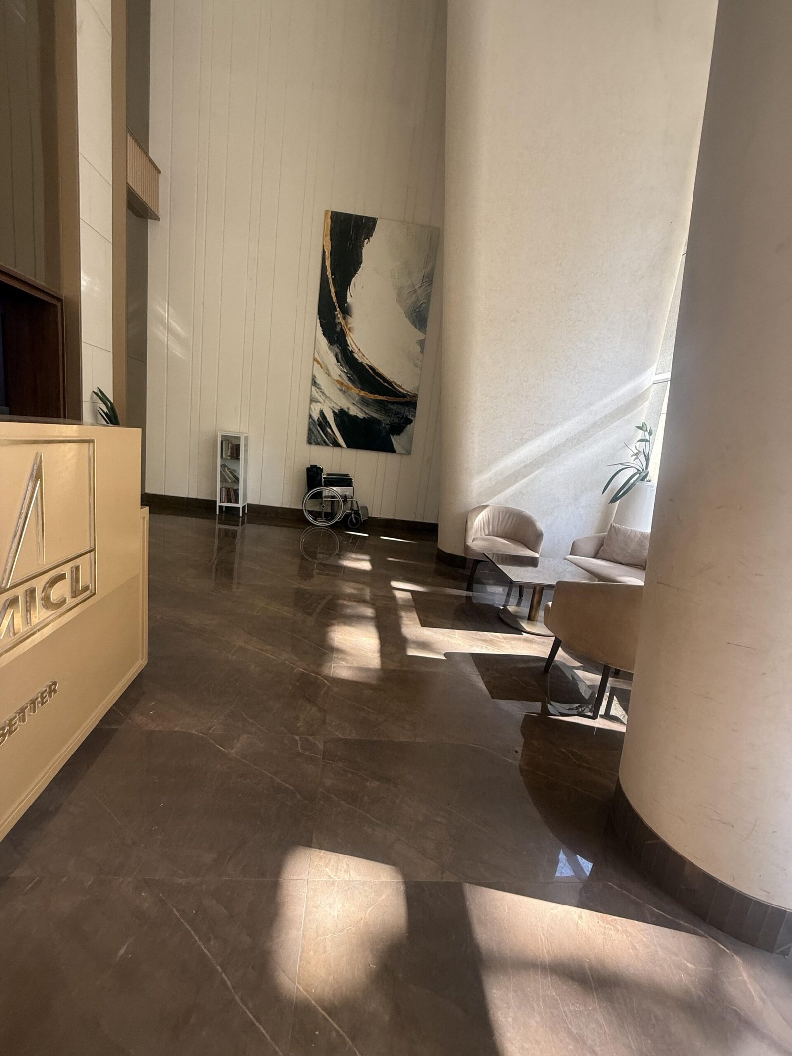 1 BHK Flat for rent in Beverly Park, Mira Road East 446 sq