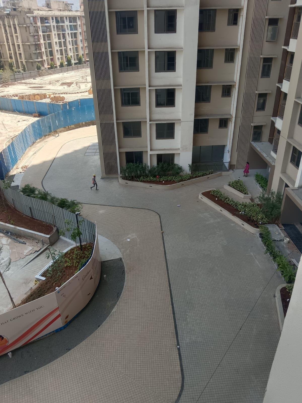 2 BHK Flat for rent in Mira Road East, Mira Bhayandar 852 sq.