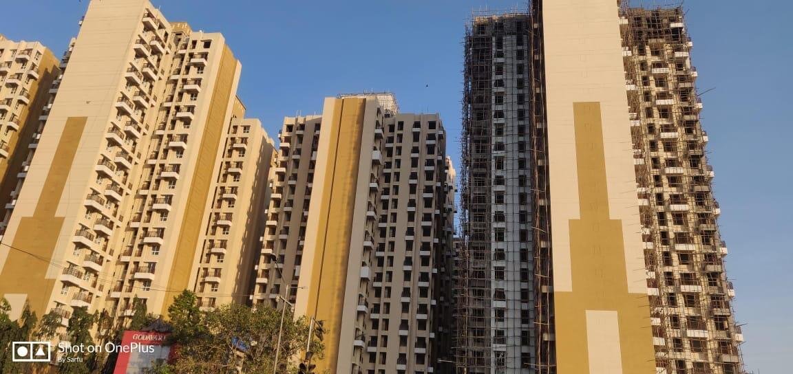 2 BHK Flat for rent in Mira Road, Mira Bhayandar 882 sq. ft