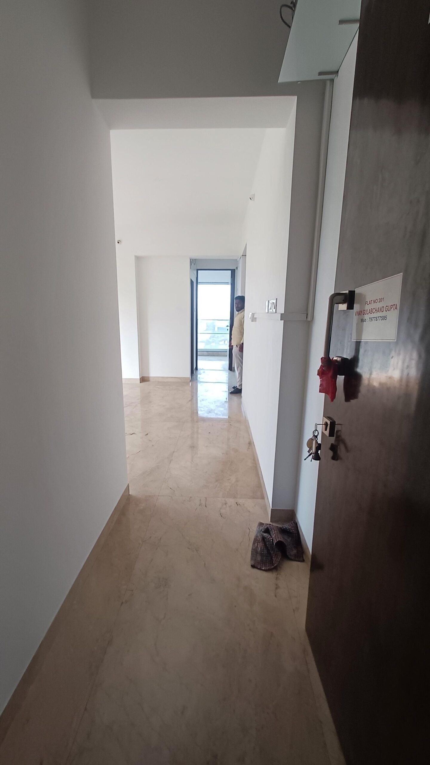 2 BHK Flat for rent in Mira Road East, Mira Bhayandar 650 Sq