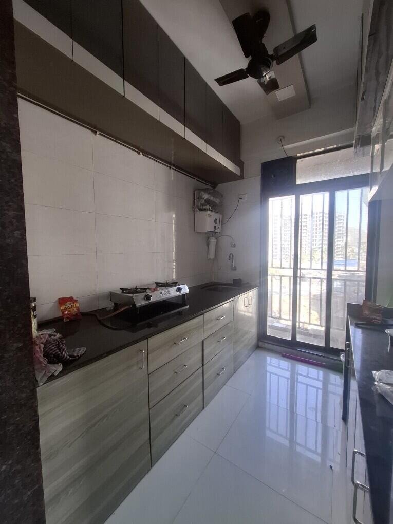 2 BHK Flat for Rent in Prithvi Pride, Vinay Nagar, Mira Road (Furnished)