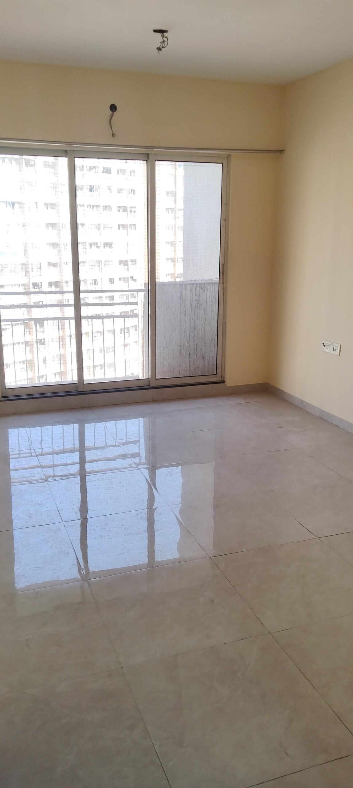 2 BHK Flat for Rent in JP North Garden City, Vinay Nagar, Mira Road (Unfurnished)