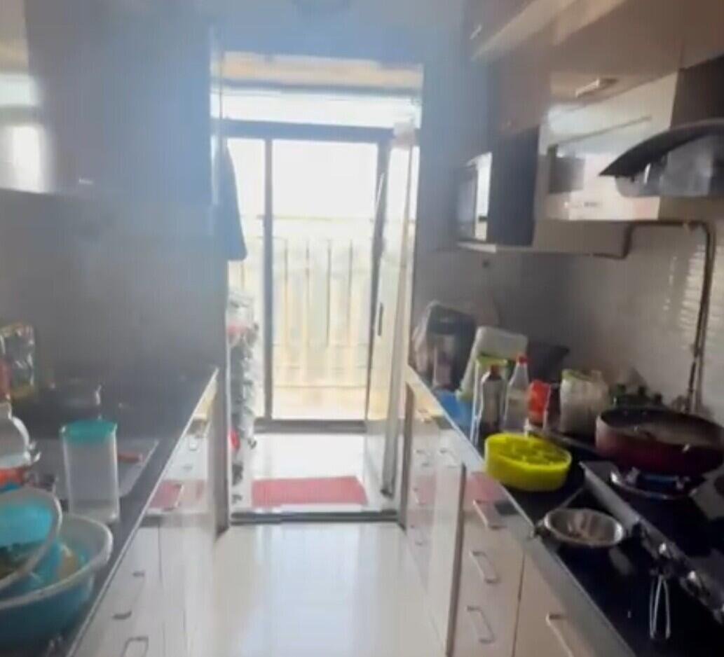 3 BHK Flat in Hiraco eminence Kashimir Mira Road East