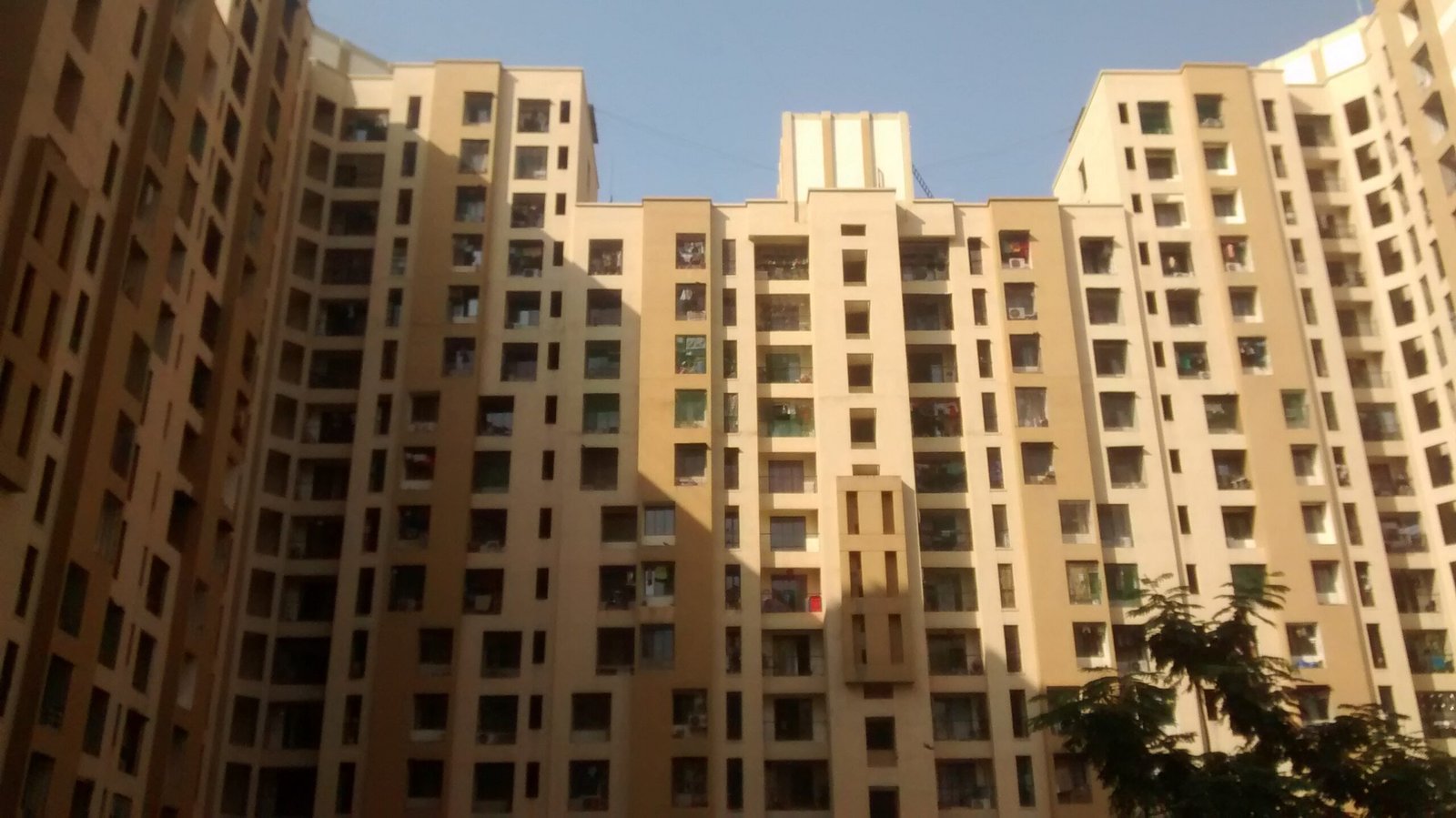 2 BHK Flat in Chandan Shanti, Mira Road East
