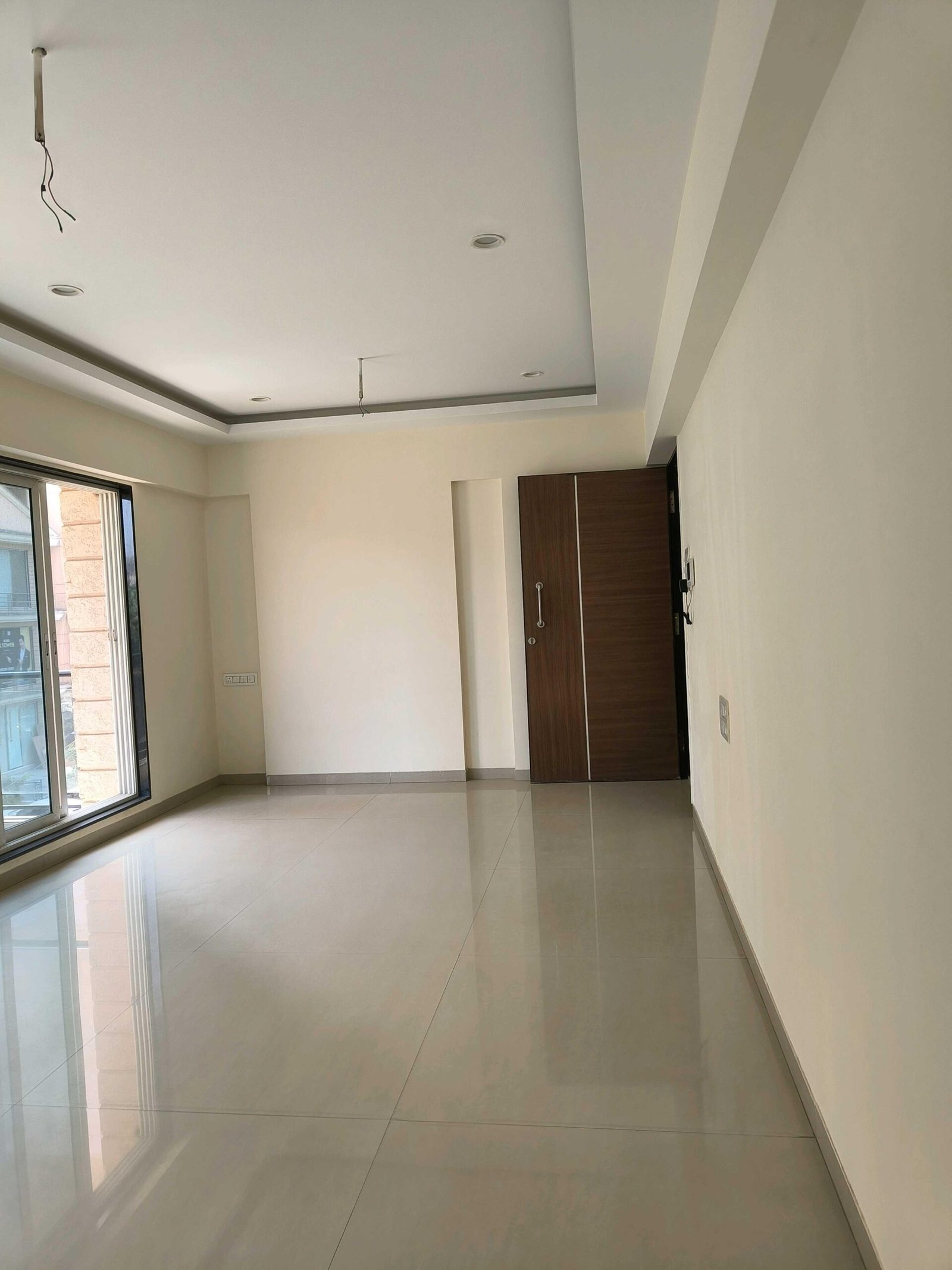 2 BHK Flat for Rent in JK Iris, Vinay Nagar, Mira Road (Semi-Furnished)