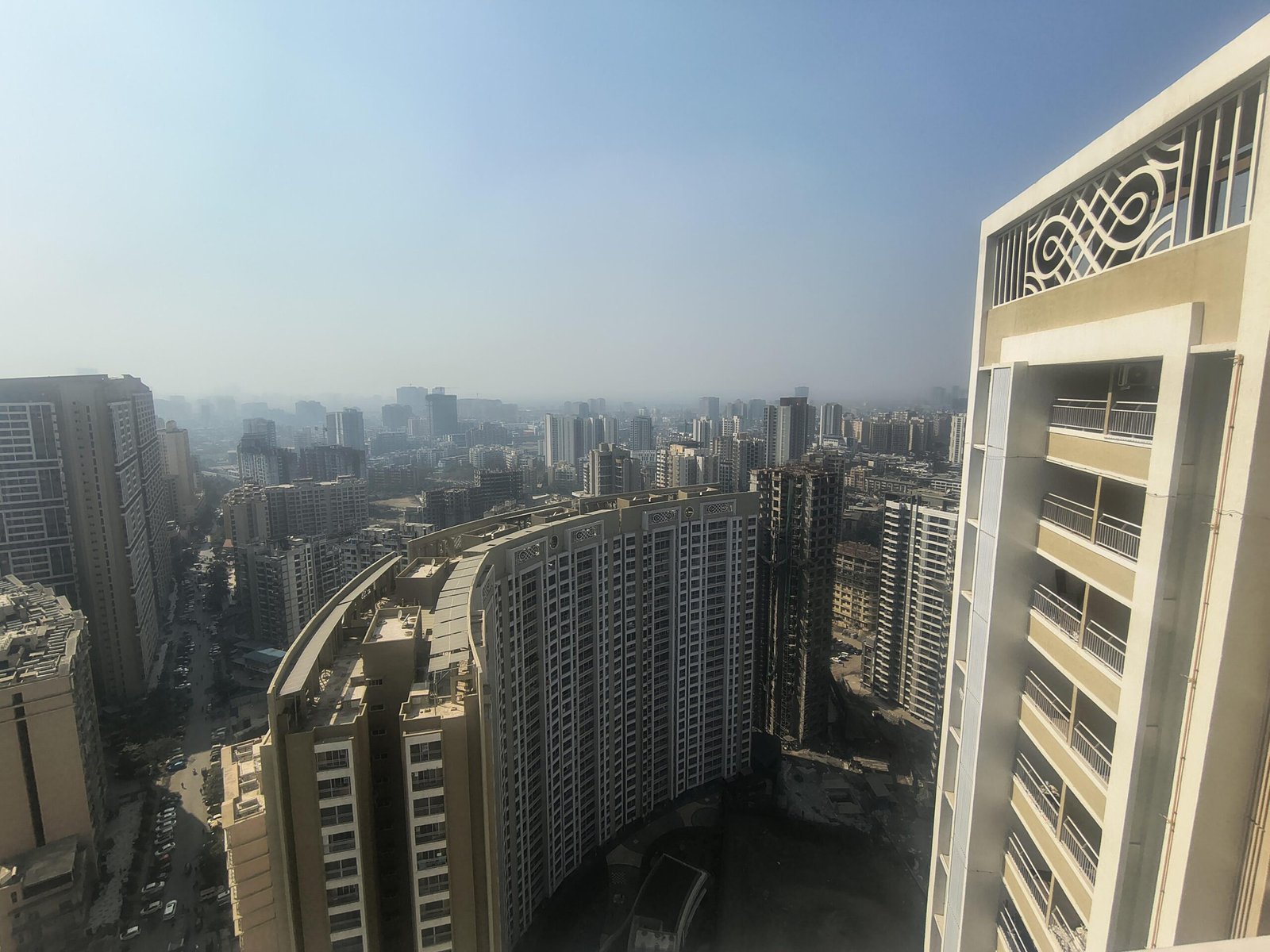 2 BHK Flat for rent in Mira Road, Mira Bhayandar 787 sq