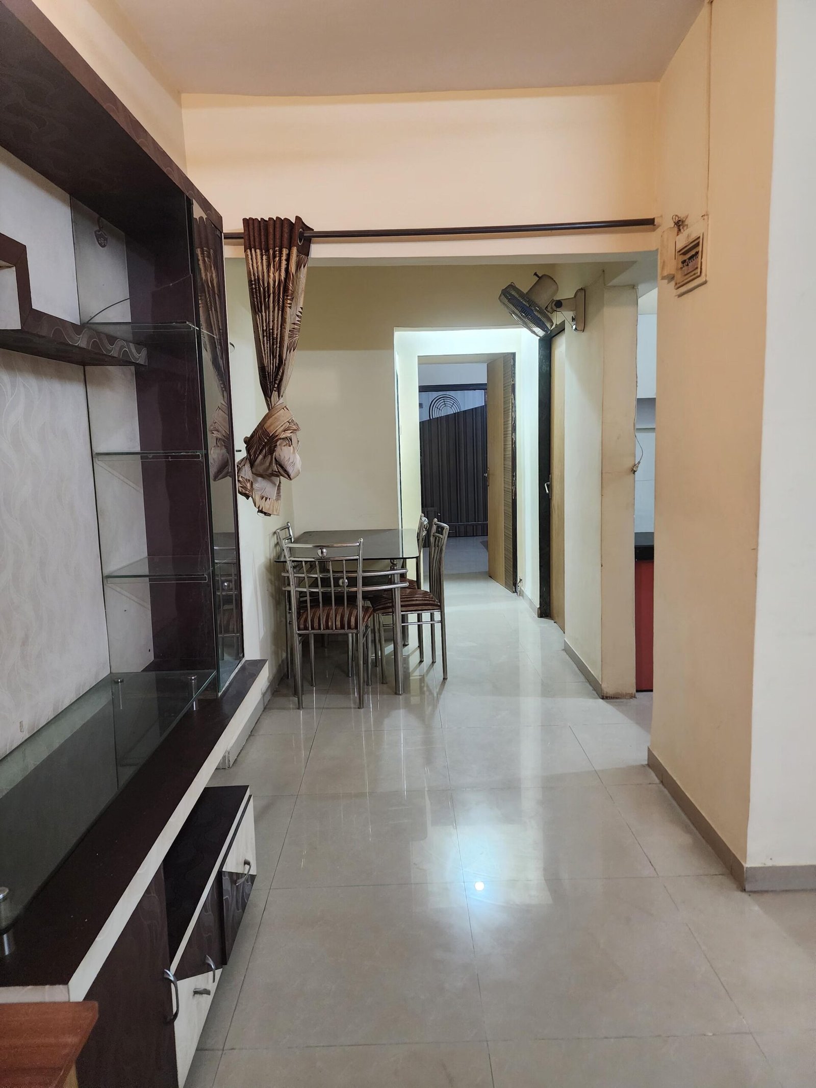 1 BHK Flat for rent in Beverly Park, Mira Road East