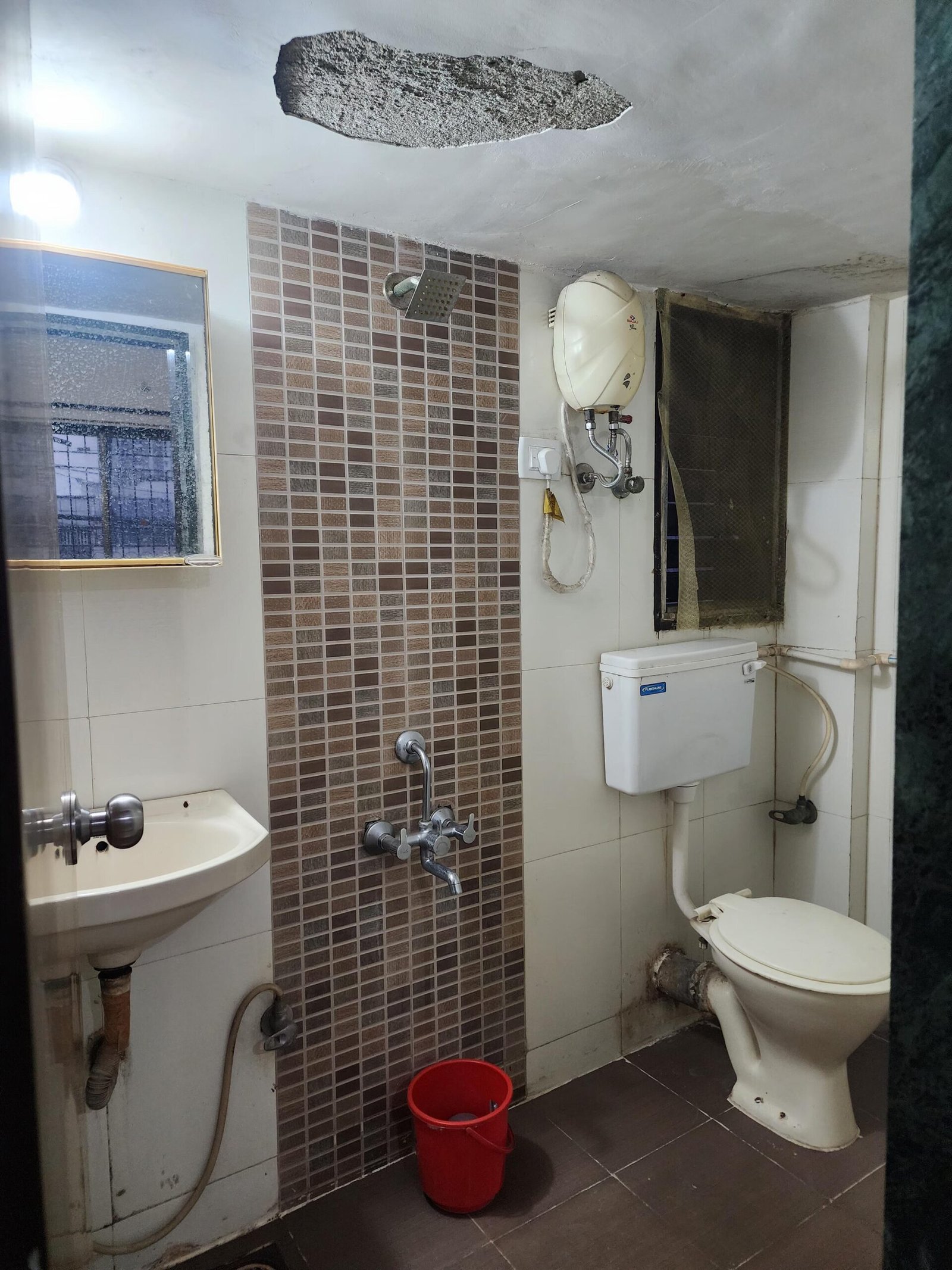 1 BHK Flat for rent in Beverly Park, Mira Road East