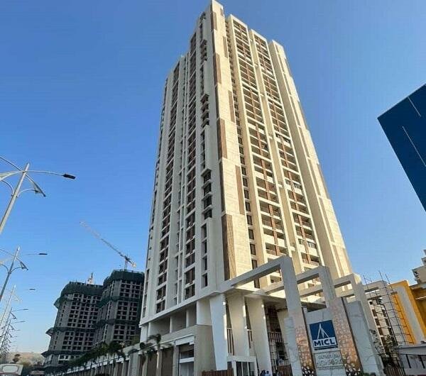 2 BHK Flat for rent in Mira Road, Mira Bhayandar760 Sq