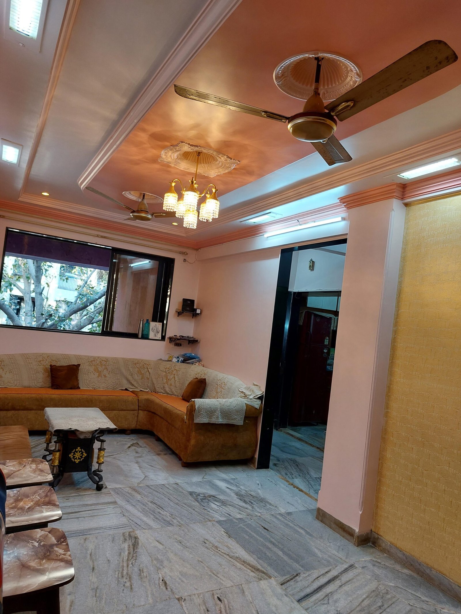 2 BHK Flat in Mittal Court Geeta Nagar, Mira Road East