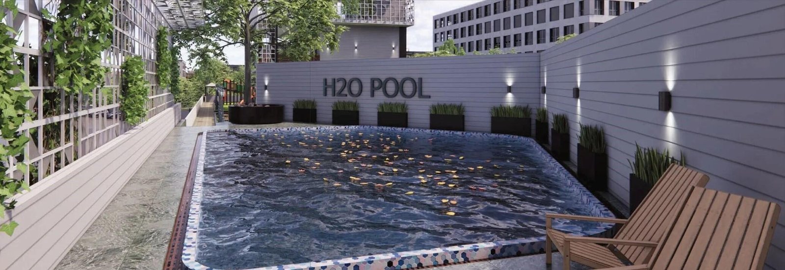 2 BHK Flat for rent in Beverly Park, Mira Road East 923 sq. ft