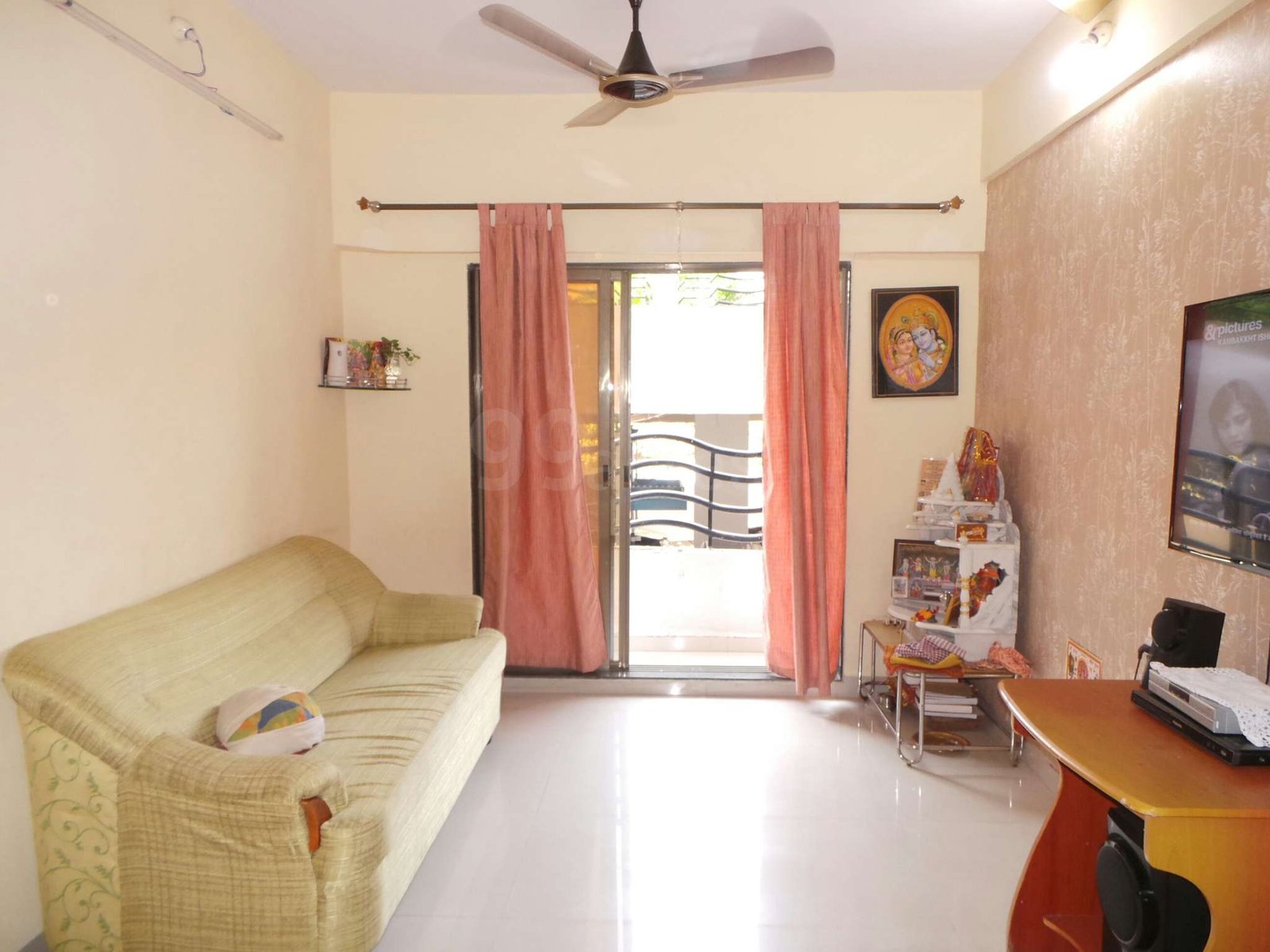 2 BHK Flat for rent in Beverly Park, Mira Road East