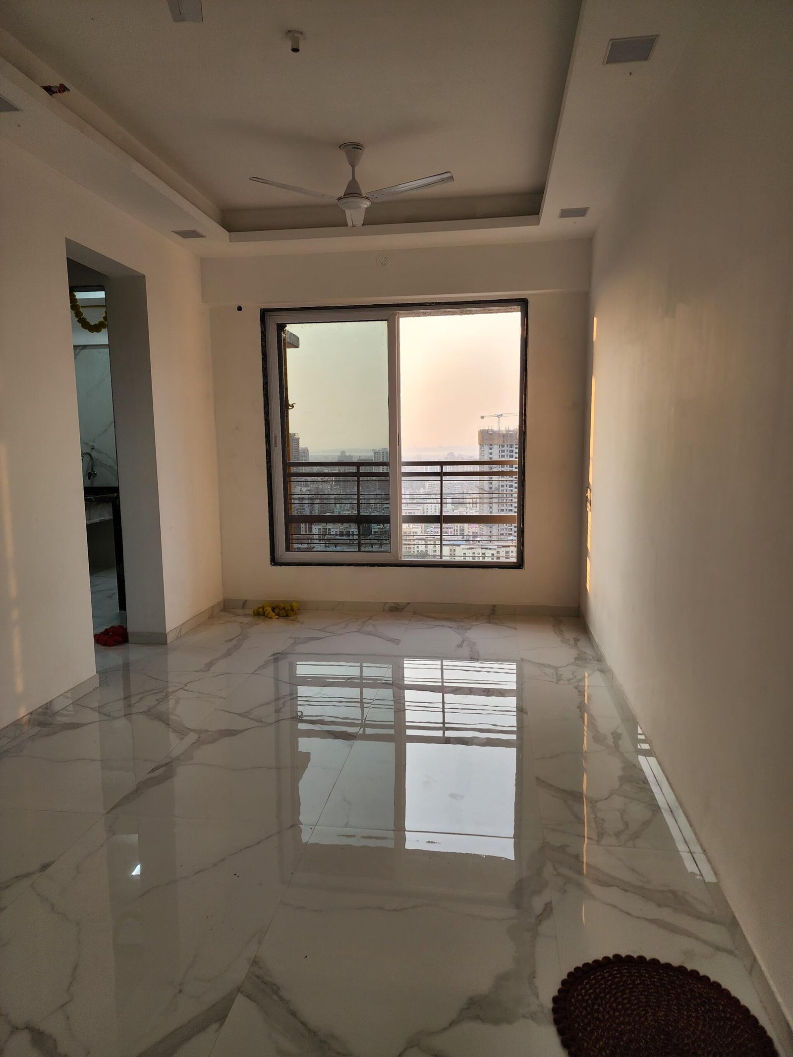 1 BHK Flat for rent in Beverly Park, Mira Road East 446 sq