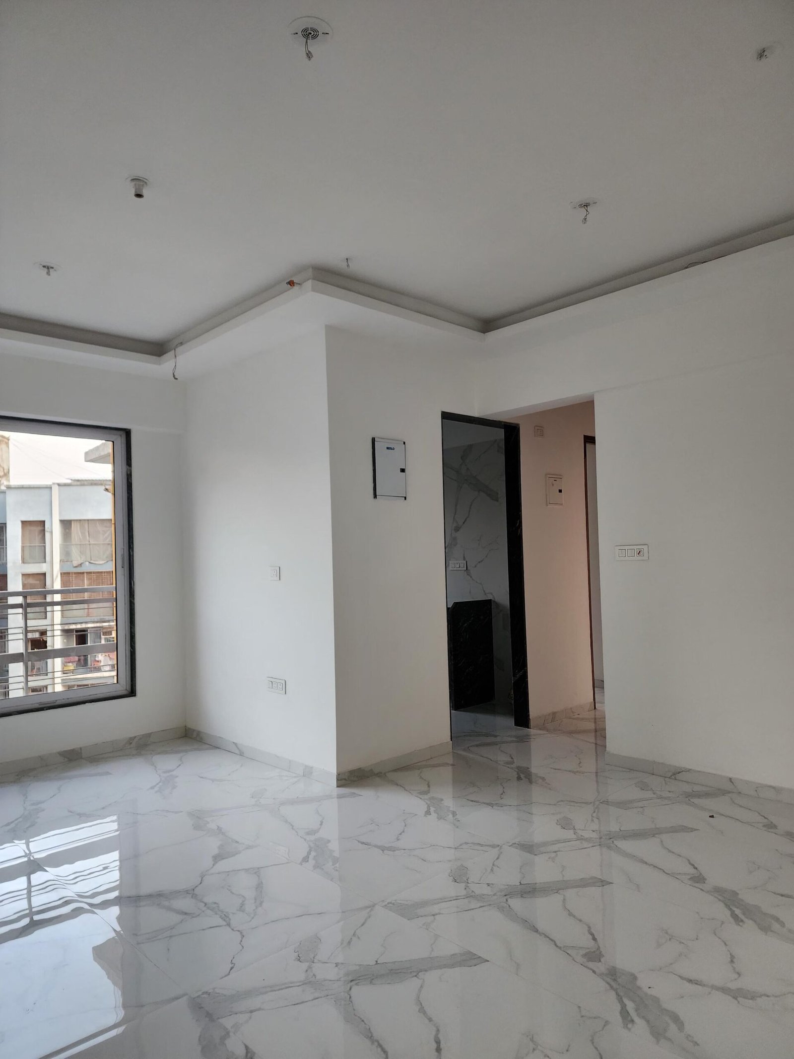 2 BHK Flat for rent in Mira Road East, Mira Bhayandar 663 sq.
