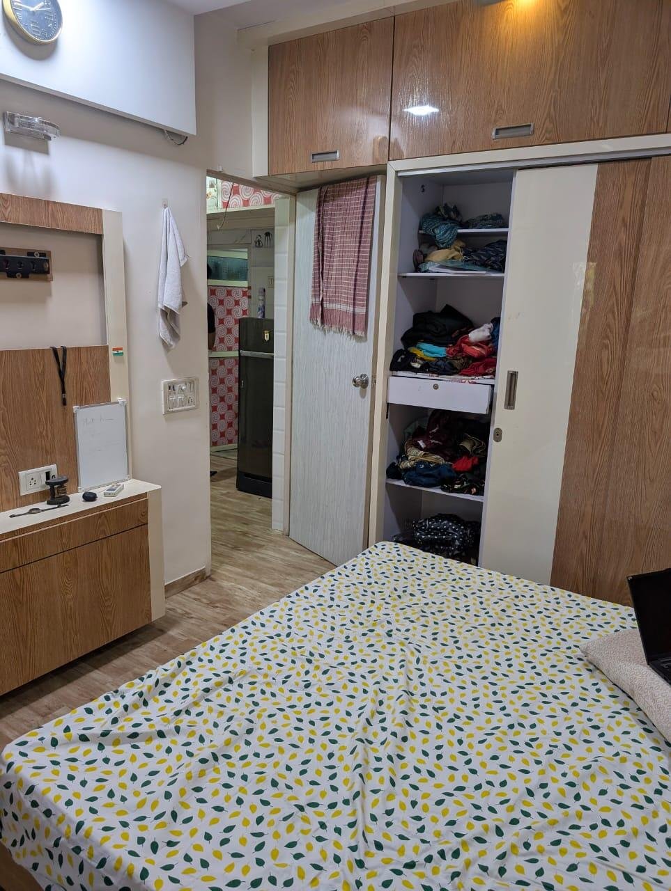 1 BHK Flat in Ruia Carolyn Mira Road East