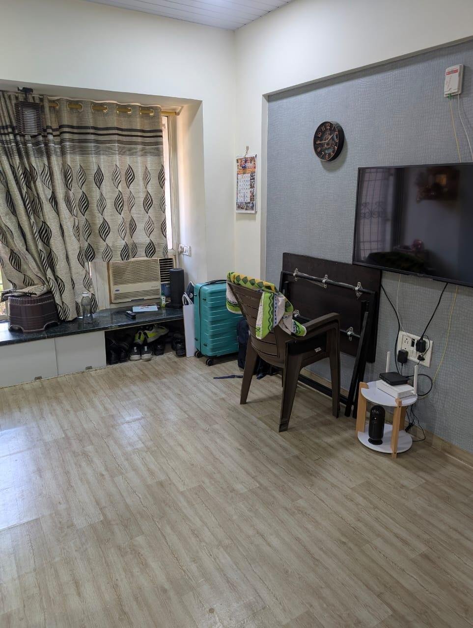 1 BHK Flat in Ruia Carolyn Mira Road East