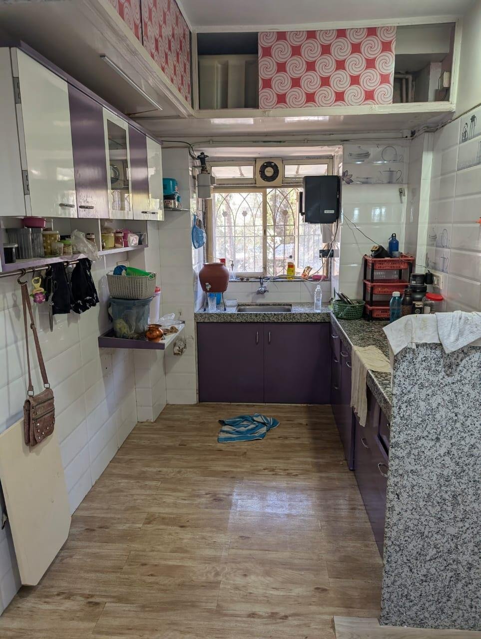 1 BHK Flat in Ruia Carolyn Mira Road East