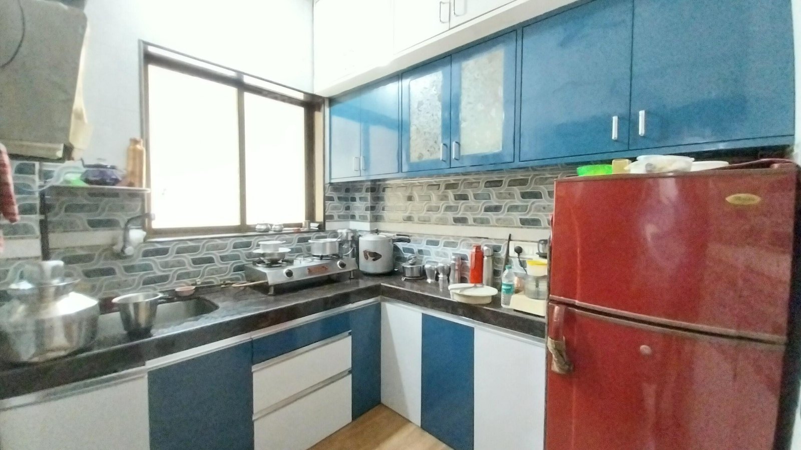 1 BHK Flat in Phase 2 Sabarmati Geeta Nagar, Mira Road East