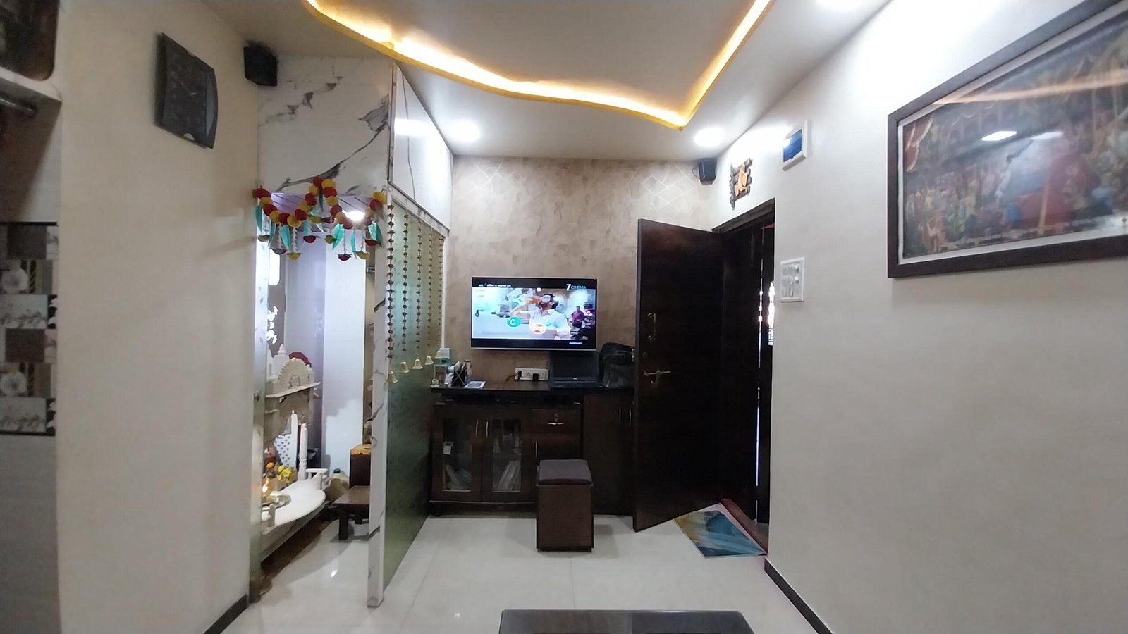 1 BHK Flat in Phase 2 Sabarmati Geeta Nagar, Mira Road East