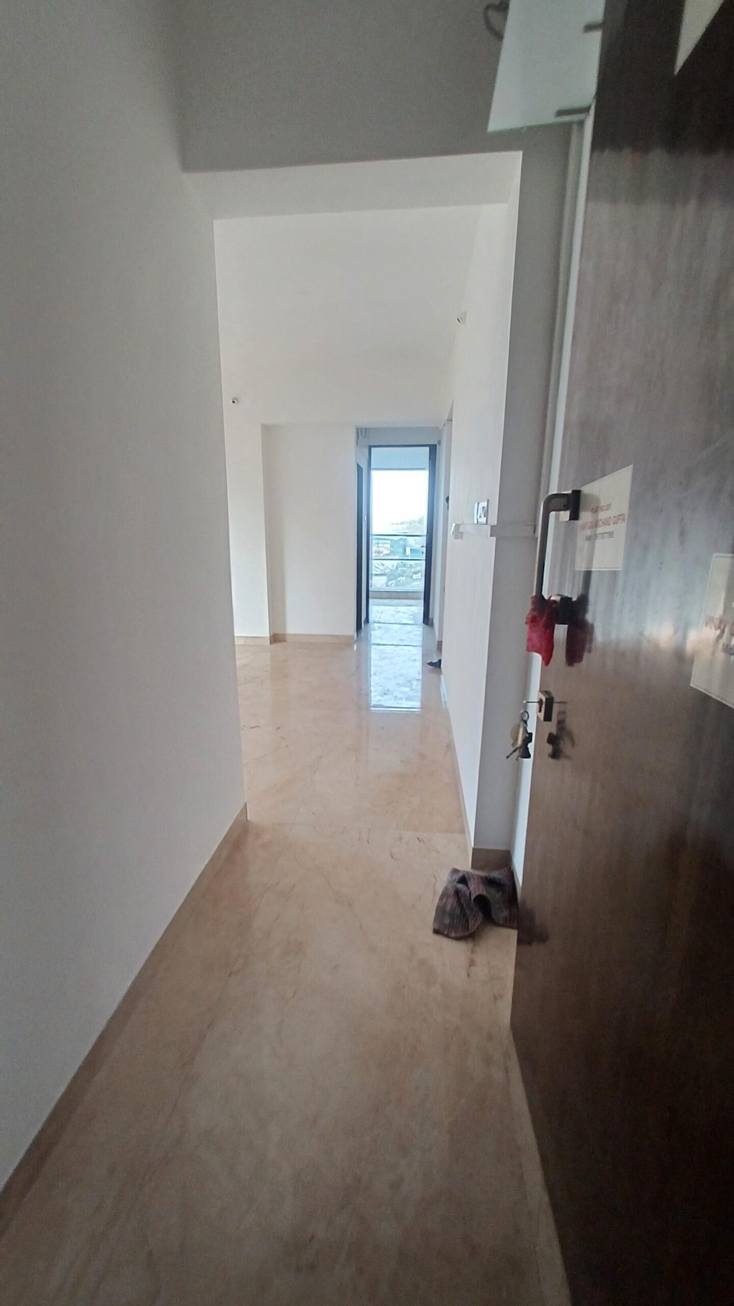 2 BHK Flat for rent in Beverly Park, Mira Road East 650 sq.