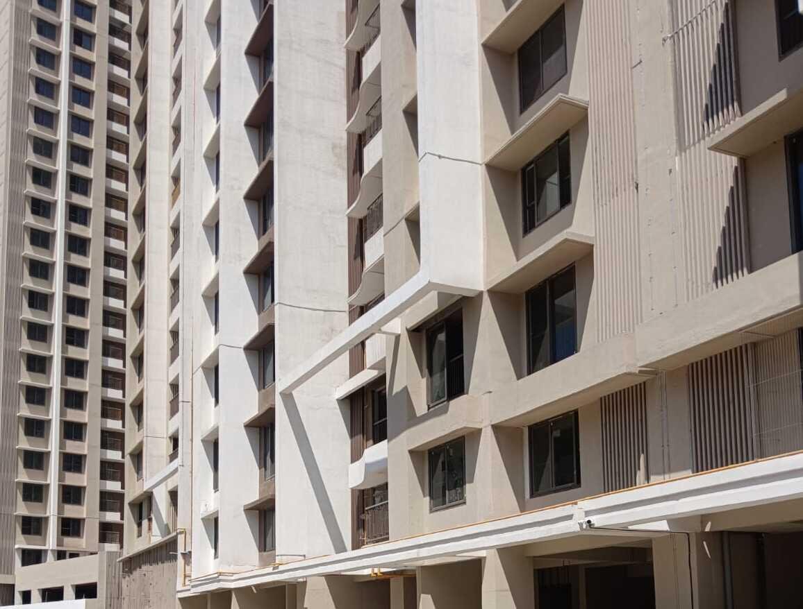 2 BHK Flat for rent in Mira Road East, Mira Bhayandar 712 sq