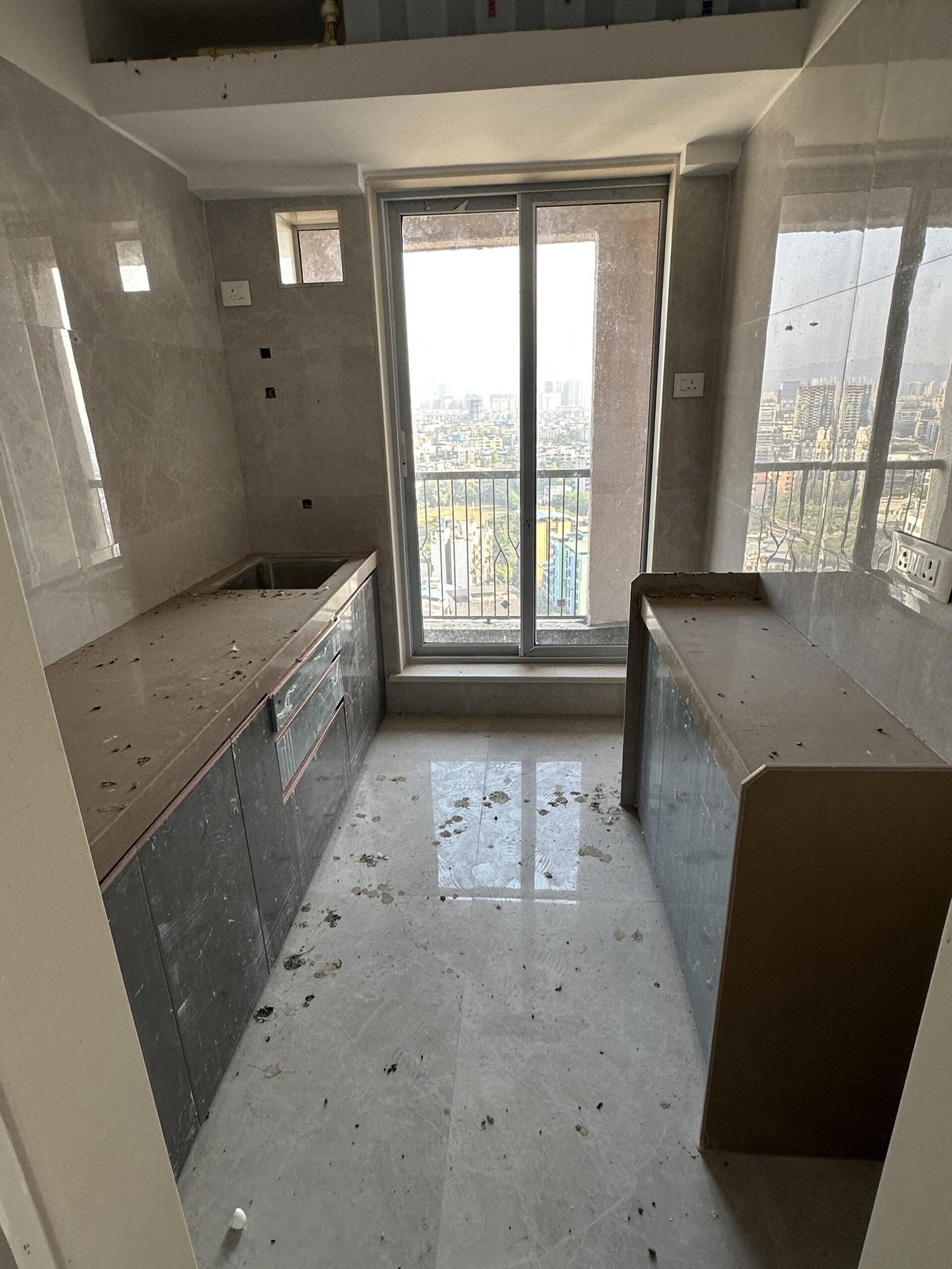 1 BHK Flat in Geeta Nagar, Mira Road East