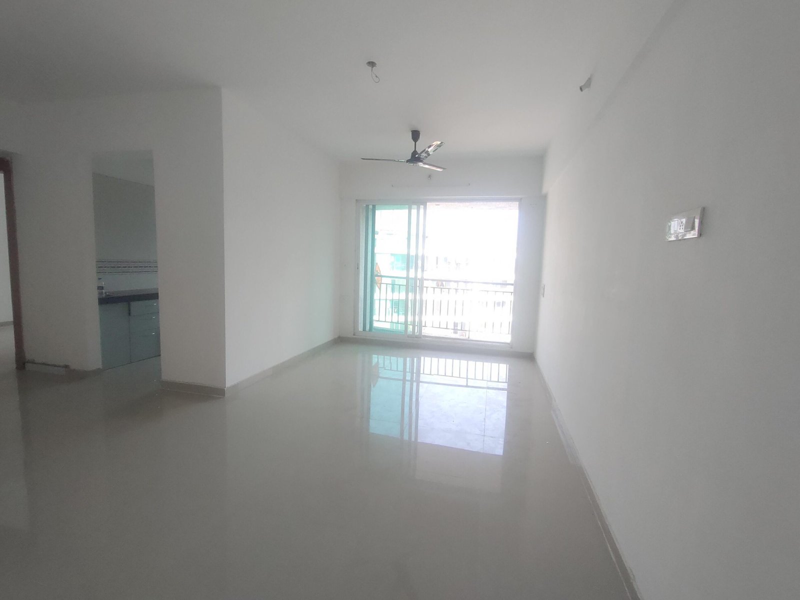 2 BHK Flat in Tanvi Eminence Phase 2 Mira Road East